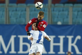 ПФК ЦСКА 0:2 Крылья Советов