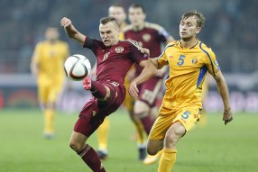 Россия - Молдова 1-1