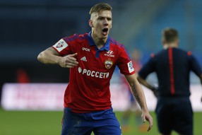 ПФК ЦСКА 0:2 Крылья Советов