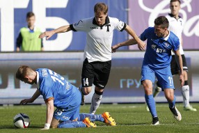Динамо 0:0 Торпедо