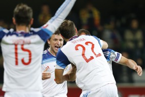 Молдавия - Россия 1-2