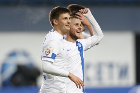 ПФК ЦСКА 0:2 Крылья Советов