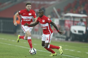 Спартак 0:1 Урал