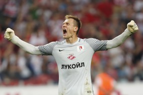 Спартак 2:0 Краснодар