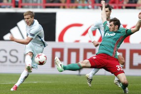 Локомотив 0:2 Зенит