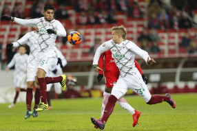 Спартак 2:1 Рубин