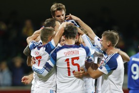 Молдавия - Россия 1-2
