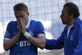 Динамо 0:0 Торпедо