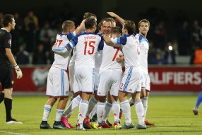 Молдавия - Россия 1-2