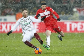 Спартак 2:1 Рубин
