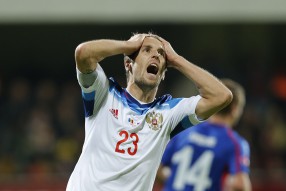Молдавия - Россия 1-2