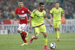 Спартак 1:2 ПФК ЦСКА