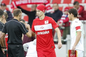 Спартак 0:1 Уфа