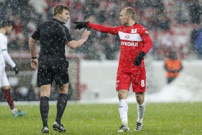 Спартак 2:1 Рубин
