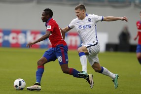 Игорь Денисов, Ахмед Муса