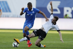 Динамо 0:0 Торпедо