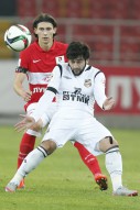 Спартак 0:1 Урал