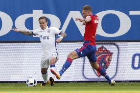 ПФК ЦСКА 1:0 Динамо
