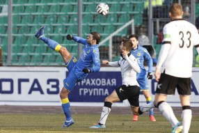 Торпедо 2:1 Ростов
