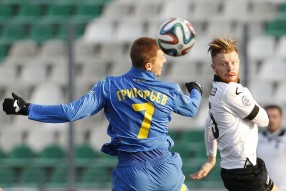 Торпедо 2:1 Ростов