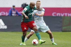 Локомотив 0:2 Зенит
