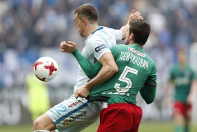 Локомотив 0:2 Зенит