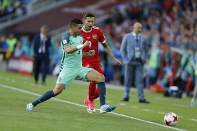 Россия - Португалия 0-1