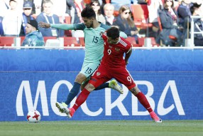 Россия - Португалия 0-1