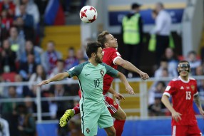 Россия - Португалия 0-1