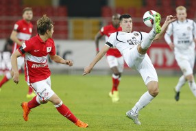 Спартак 0:1 Урал