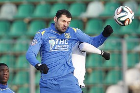 Торпедо 2:1 Ростов