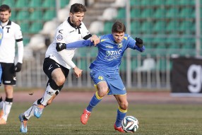 Торпедо 2:1 Ростов