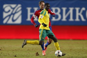 ПФК ЦСКА 2:0 Кубань
