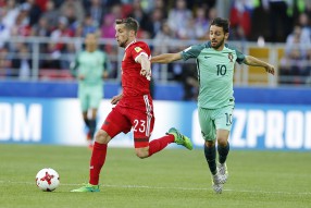 Россия - Португалия 0-1