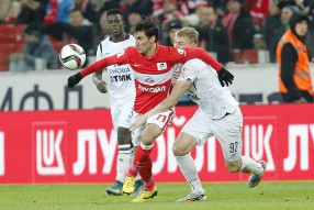Спартак 0:1 Урал