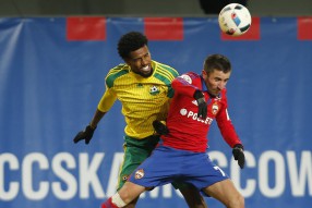 ПФК ЦСКА 2:0 Кубань