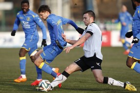 Торпедо 2:1 Ростов