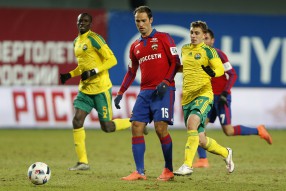 ПФК ЦСКА 2:0 Кубань