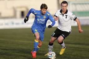 Торпедо 2:1 Ростов