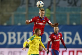 ПФК ЦСКА 2:0 Кубань