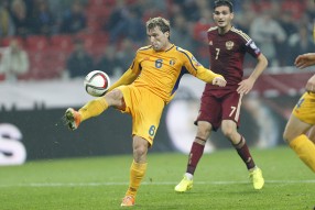 Россия - Молдова 1-1