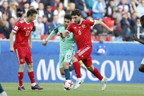 Россия - Португалия 0-1