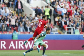 Россия - Португалия 0-1