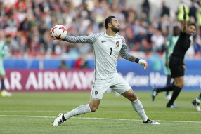 Россия - Португалия 0-1