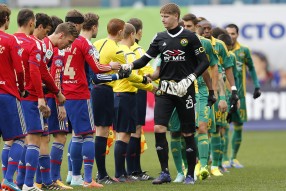 ПФК ЦСКА 6:0 Кубань