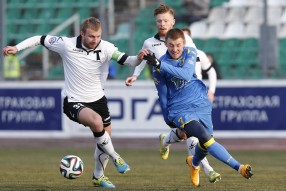 Торпедо 2:1 Ростов