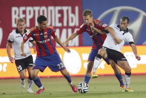 ПФК ЦСКА 4:1 Торпедо