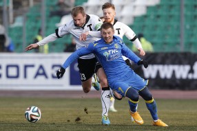 Торпедо 2:1 Ростов