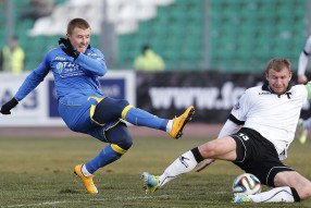 Торпедо 2:1 Ростов