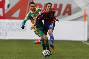 ПФК ЦСКА 6:0 Кубань